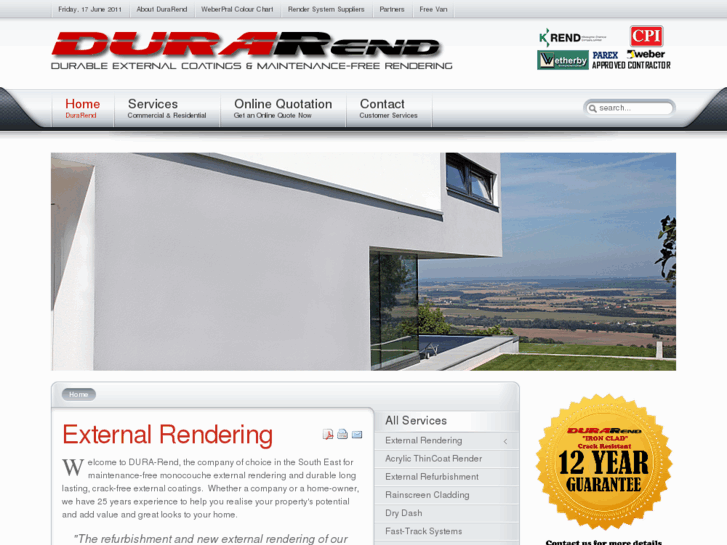 www.durarend.co.uk