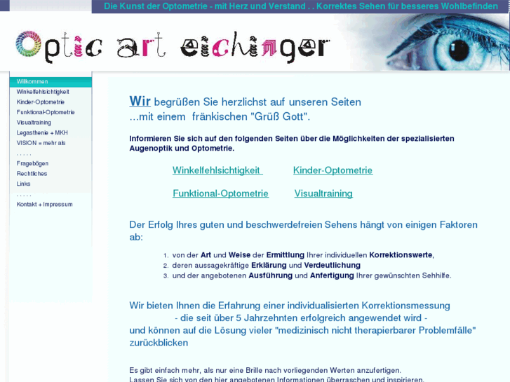 www.eichinger-optometrie.de