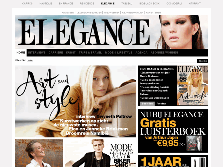 www.elegance.nl