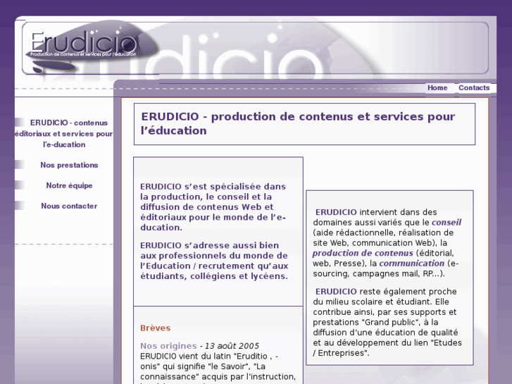www.erudicio.com