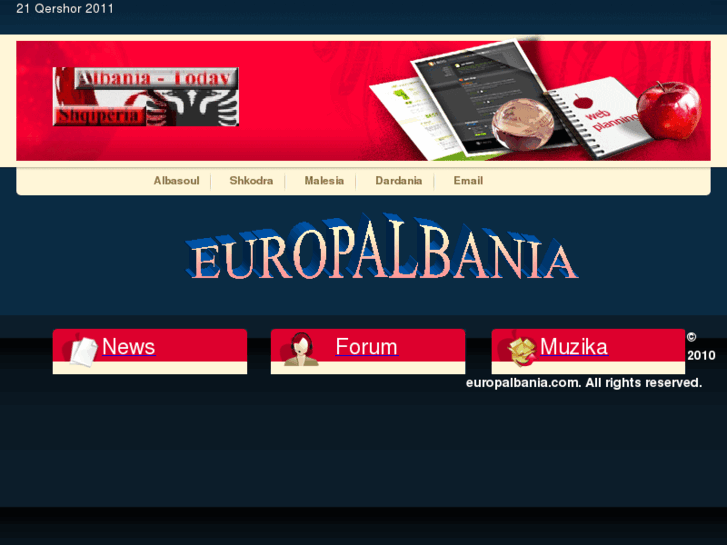 www.europalbania.com