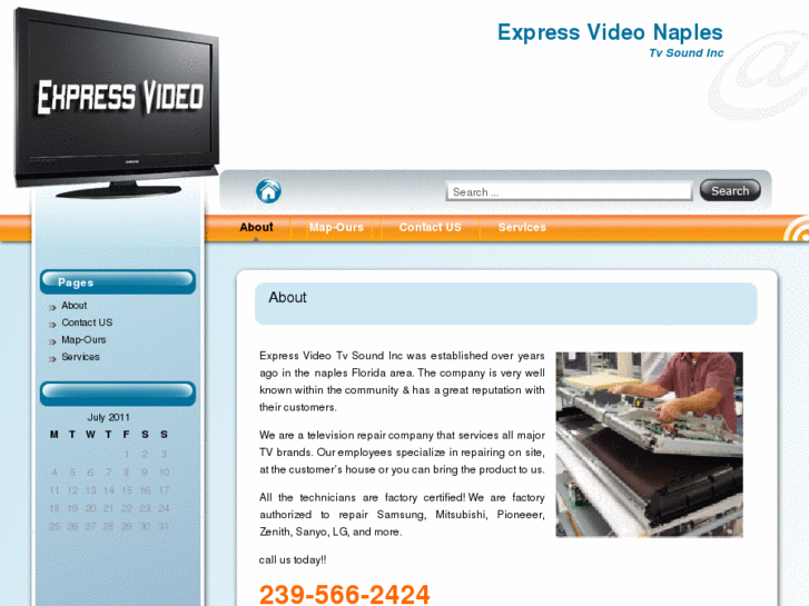 www.expressvideonaples.com