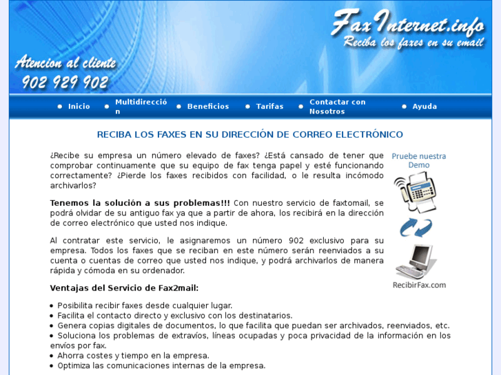 www.faxinternet.info