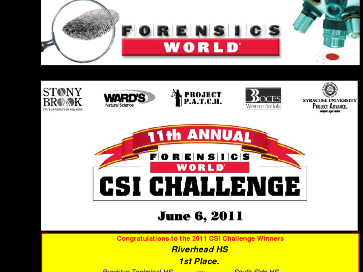 www.forensicsworld.com