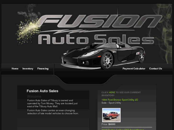 www.fusionauto.biz