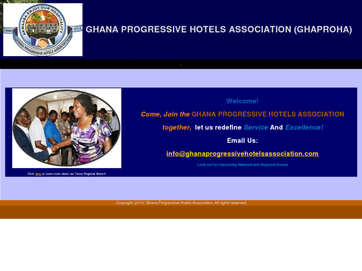 www.ghanaprogressivehotelsassociation.com