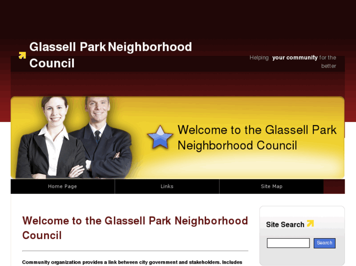 www.glassellparknc.com