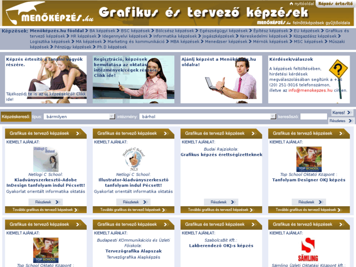 www.grafikuskepzes.hu