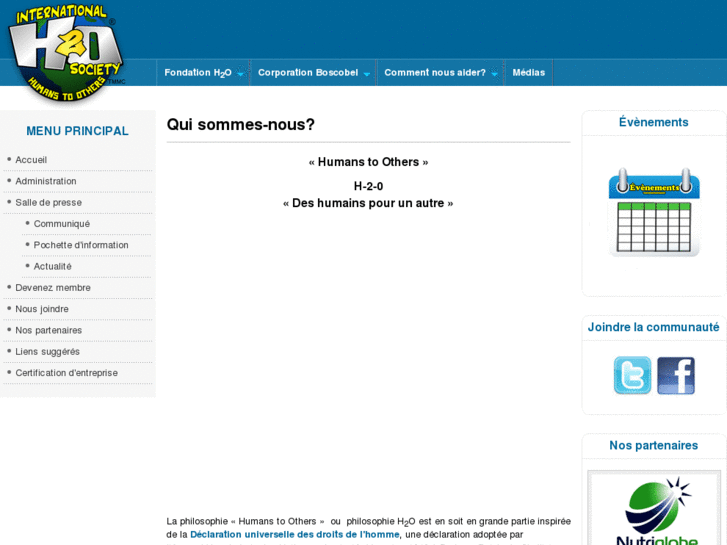 www.h2osociety.info