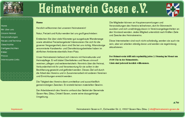 www.heimatverein-gosen.de