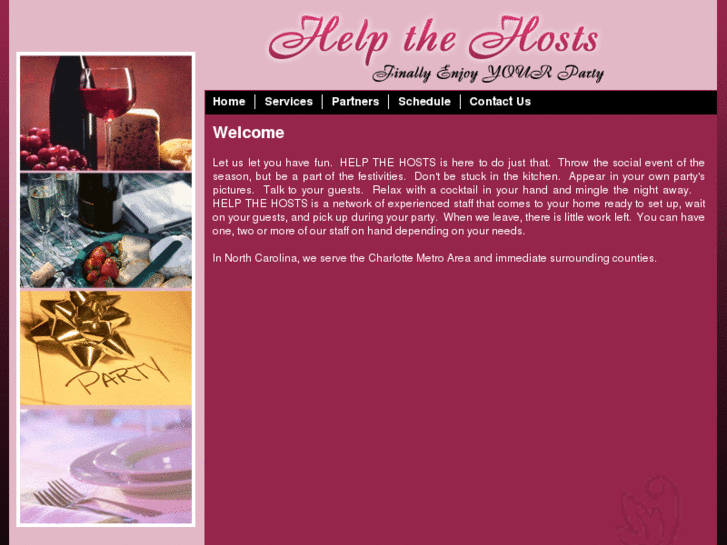 www.helpthehosts.com