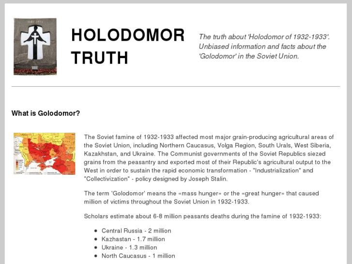 www.holodomor-truth.org