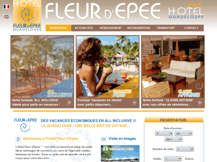 www.hotel-fleur-depee.com