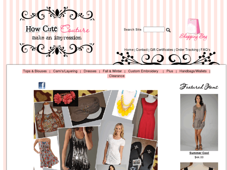 www.howcutecouture.com