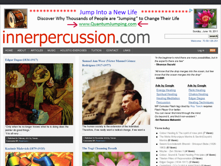 www.innerpercussion.com