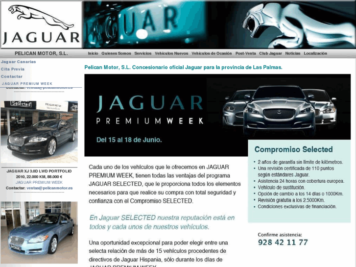 www.jaguarcanarias.com