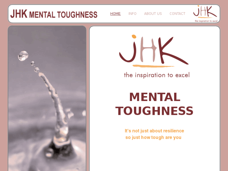 www.jhkmentaltoughness.com