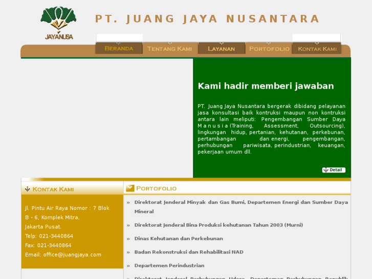 www.juangjaya.com