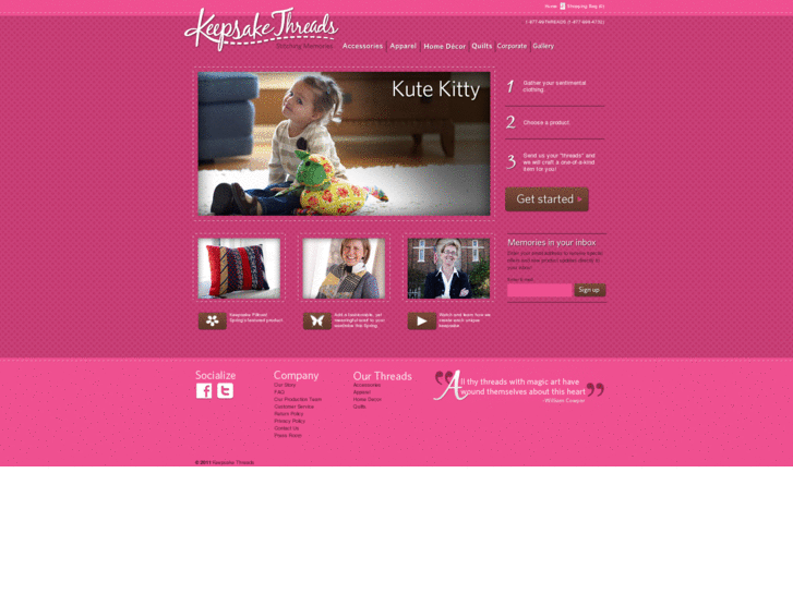 www.keepsakethreads.com