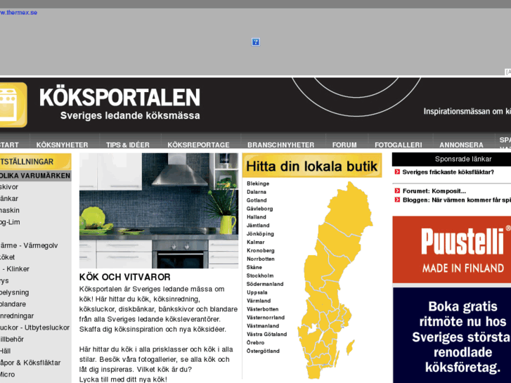 www.koksportalen.com