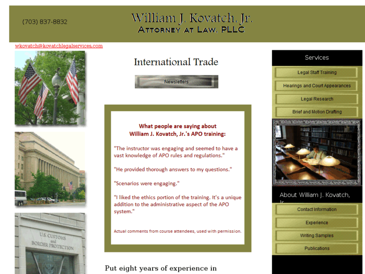 www.kovatchinternationaltrade.com