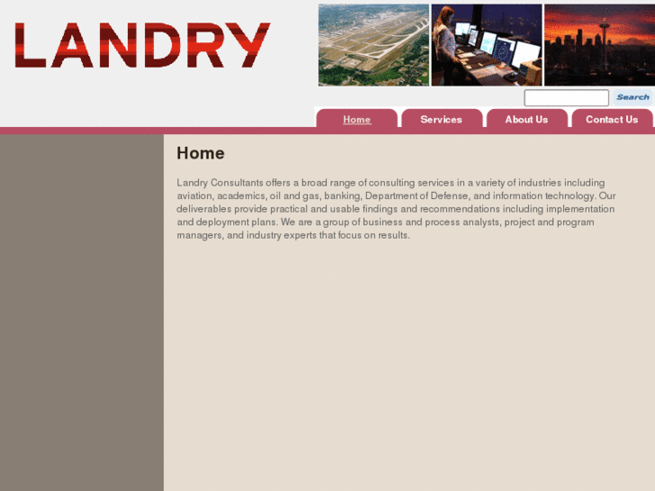 www.landryconsultants.com