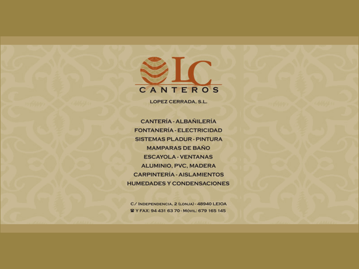 www.lccanteros.com