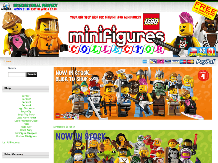 www.legominifigurescollector.com