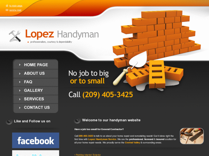 www.lopezhandymanservice.com