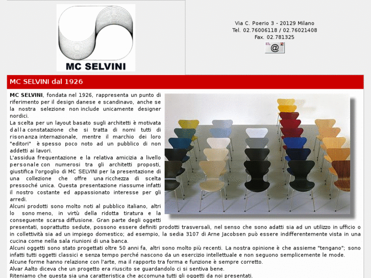 www.mcselvini.it