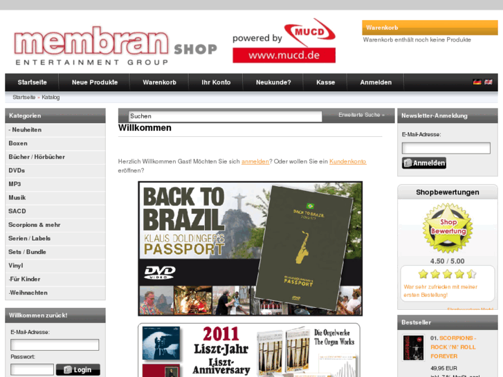 www.membran-online.de