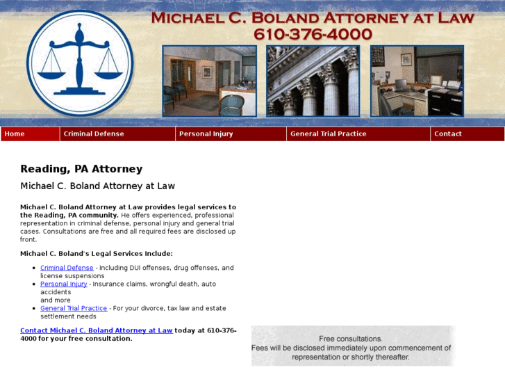 www.michaelcboland.com