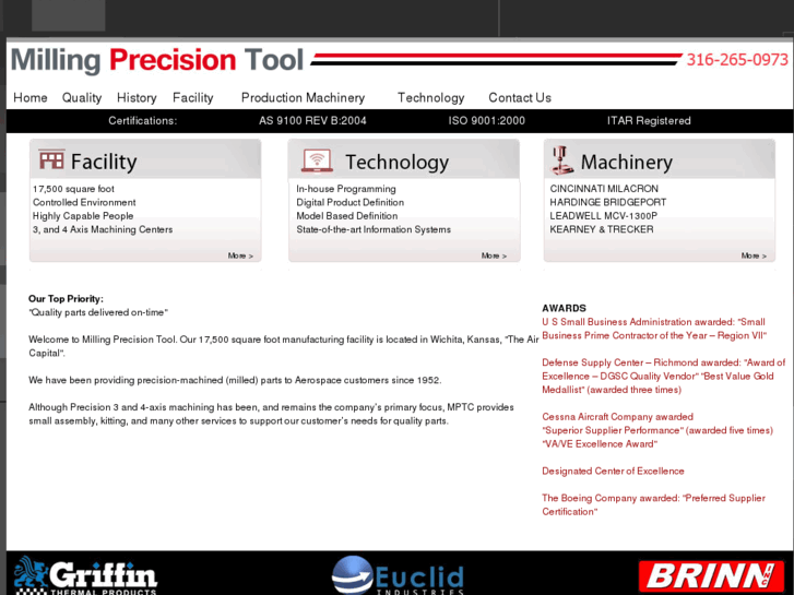 www.millingprecisiontool.com