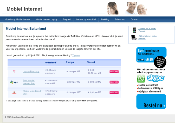 www.mobielinternetbuitenland.nl