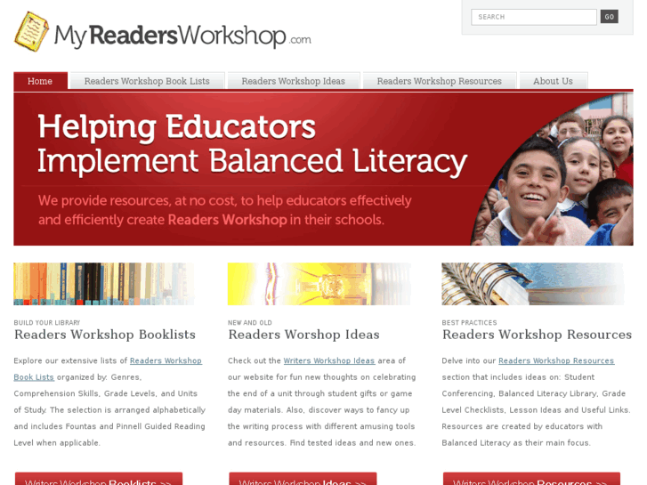 www.myreadersworkshop.com