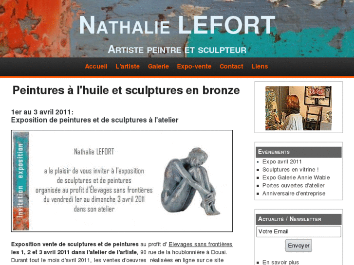 www.nathalie-lefort.com