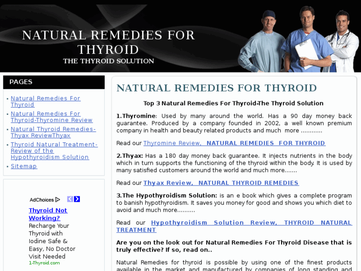 www.natural-remedies-for-thyroid.com