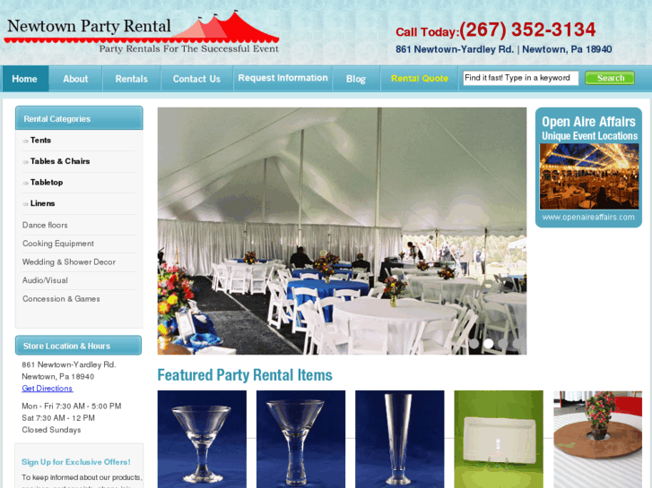 www.newtownparty.com