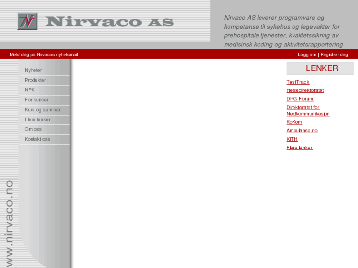 www.nirvaco.com