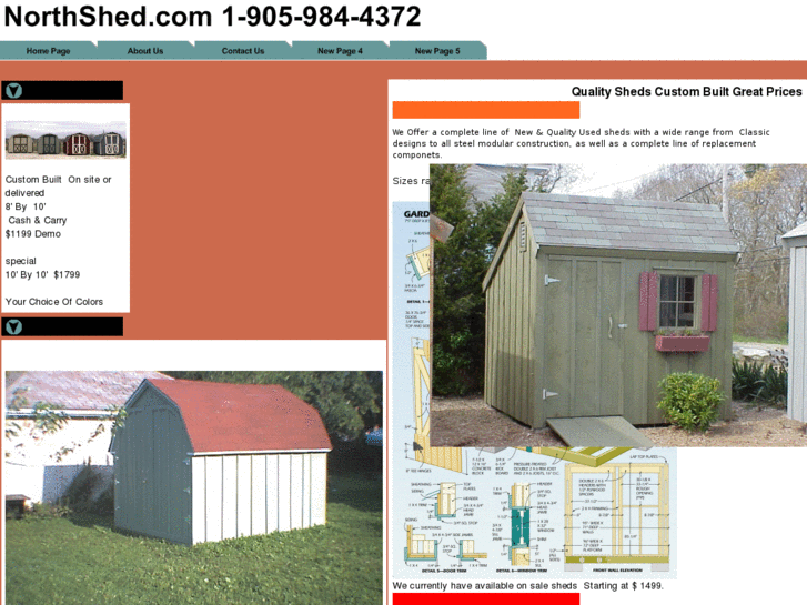 www.northshed.com