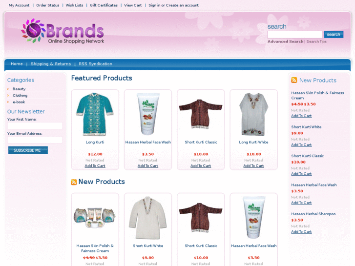 www.obrands.net