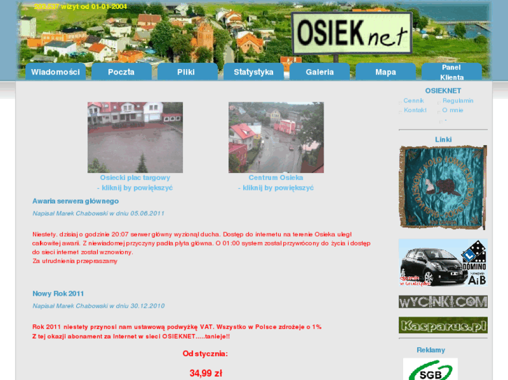 www.osieknet.pl