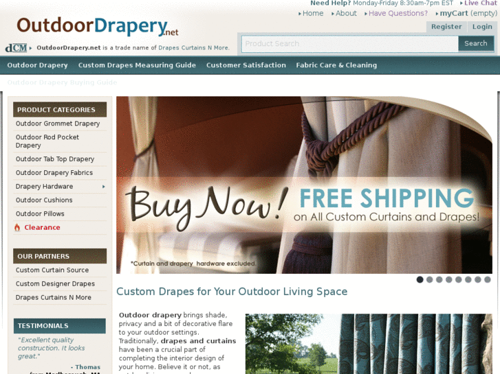 www.outdoordrapery.net