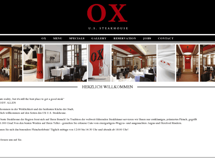 www.ox-steakhouse.com