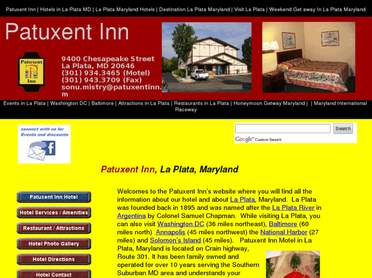 www.patuxentinn.com