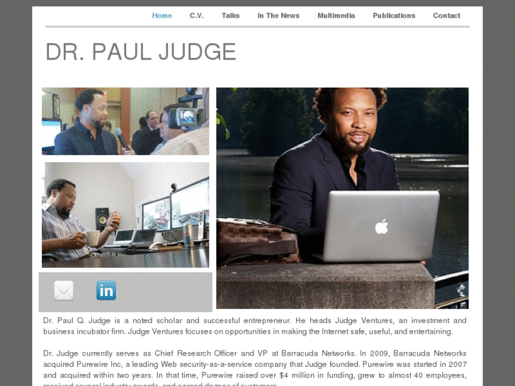 www.paulqjudge.com