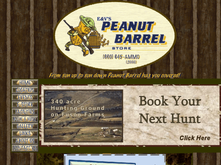 www.peanutbarrelstore.com