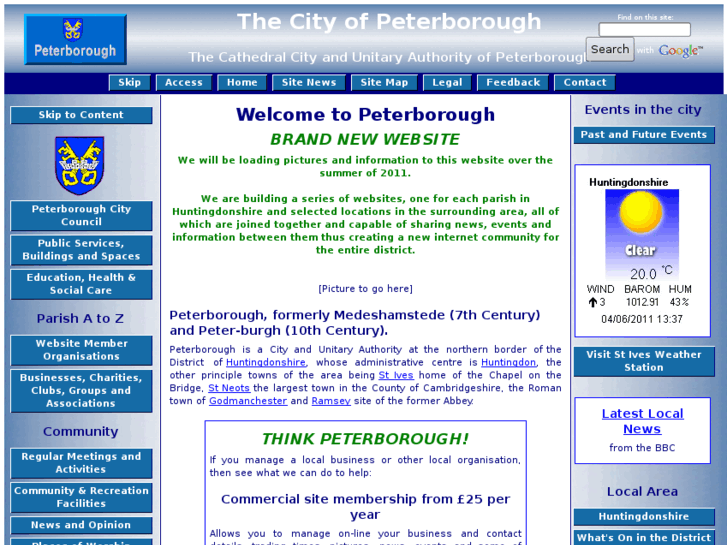 www.peterborough-city.info