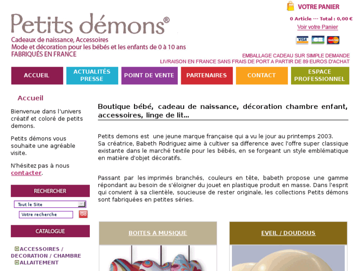 www.petits-demons.net