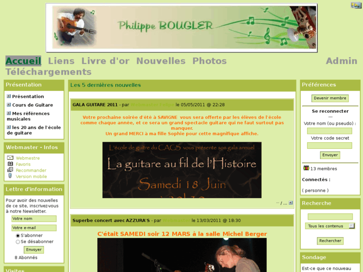 www.philippe-bougler.com